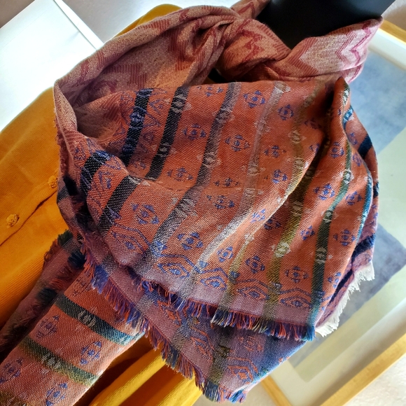 J. Jill Accessories - J. Jill Boho Scarf